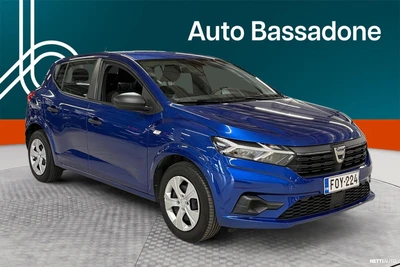 Dacia Sandero TCe 90 Essential 2022, kuva 7/27