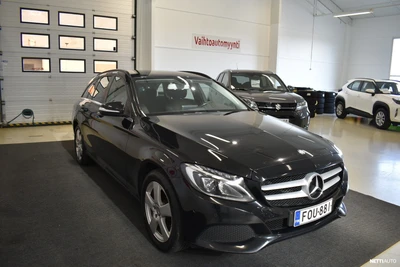 Mercedes-Benz C 2015, kuva 3/19