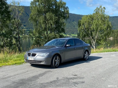 BMW 530 2008, kuva 7/9
