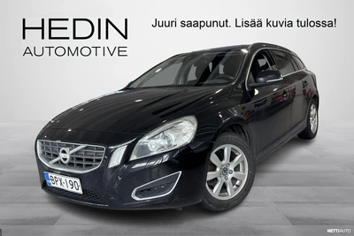 Volvo V60 D2 Momentum Business aut 2013, photo 1/10