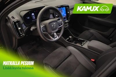 Volvo C40 2023, photo 4/6