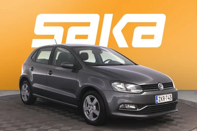Volkswagen Polo 2016, photo 1/38