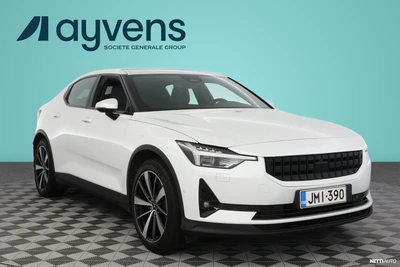 Polestar 2 Launch Edition, 300kW, 78kWh 2021, kuva 2/13
