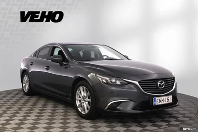 Mazda 6 2015, kuva 7/10