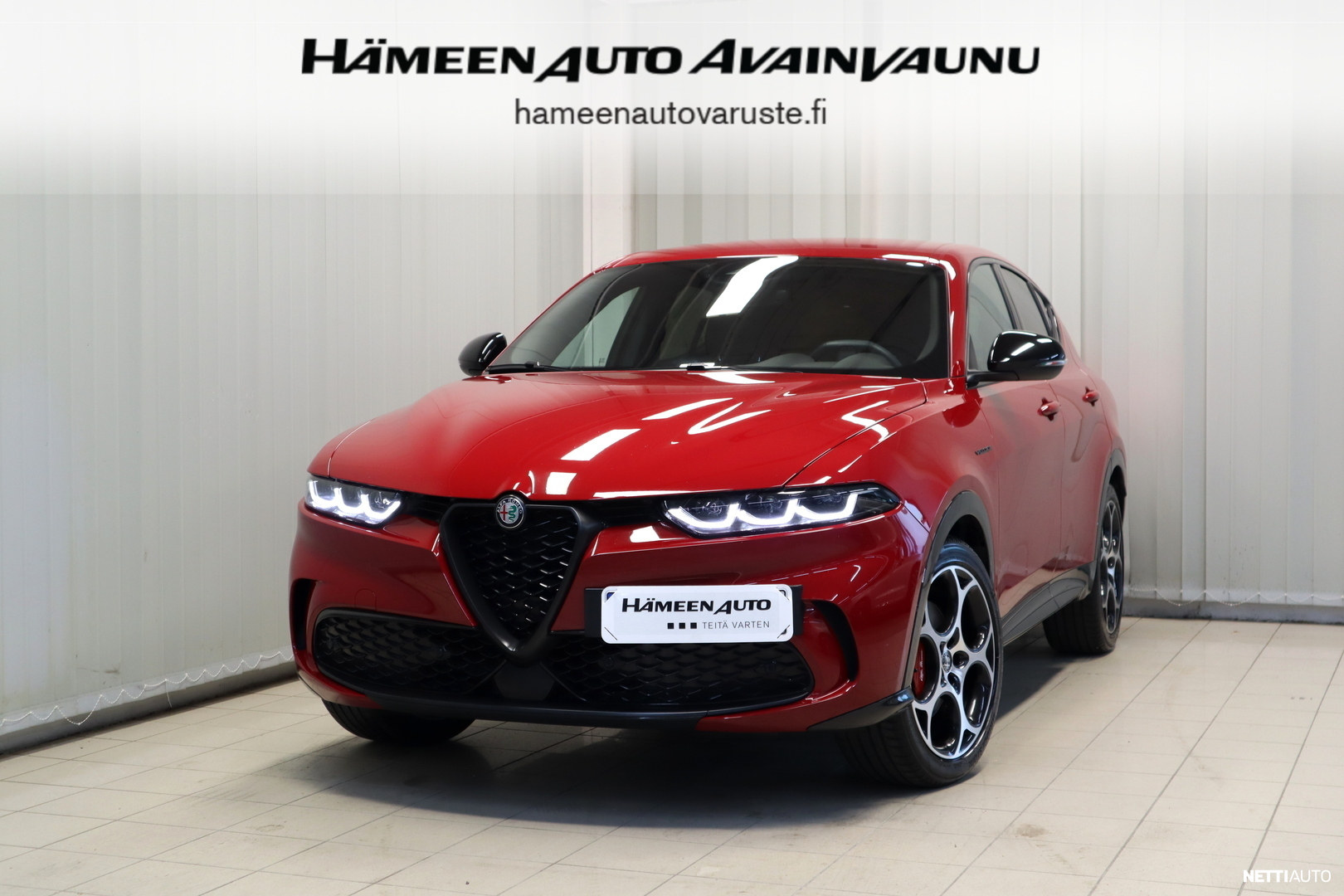 Alfa Romeo Tonale
