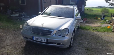 Mercedes-Benz C 200 200 cdi 2001, kuva 3/7