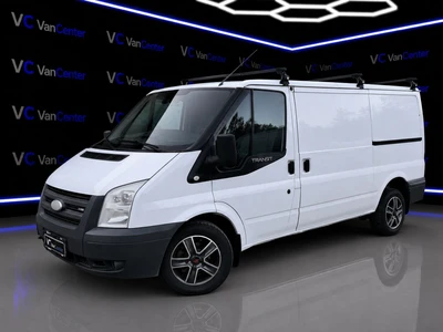 Ford Transit 2008, photo 1/10