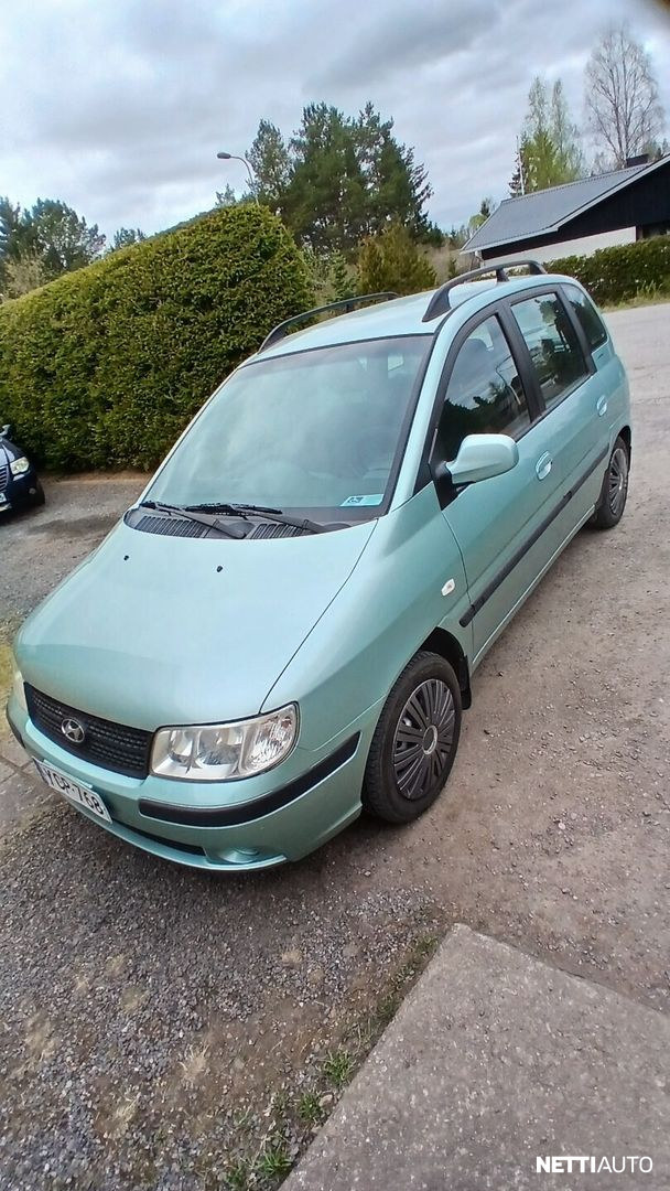 Hyundai Matrix