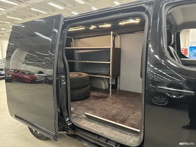 Toyota Proace L2 2,0 D 120 2017, photo 6/24