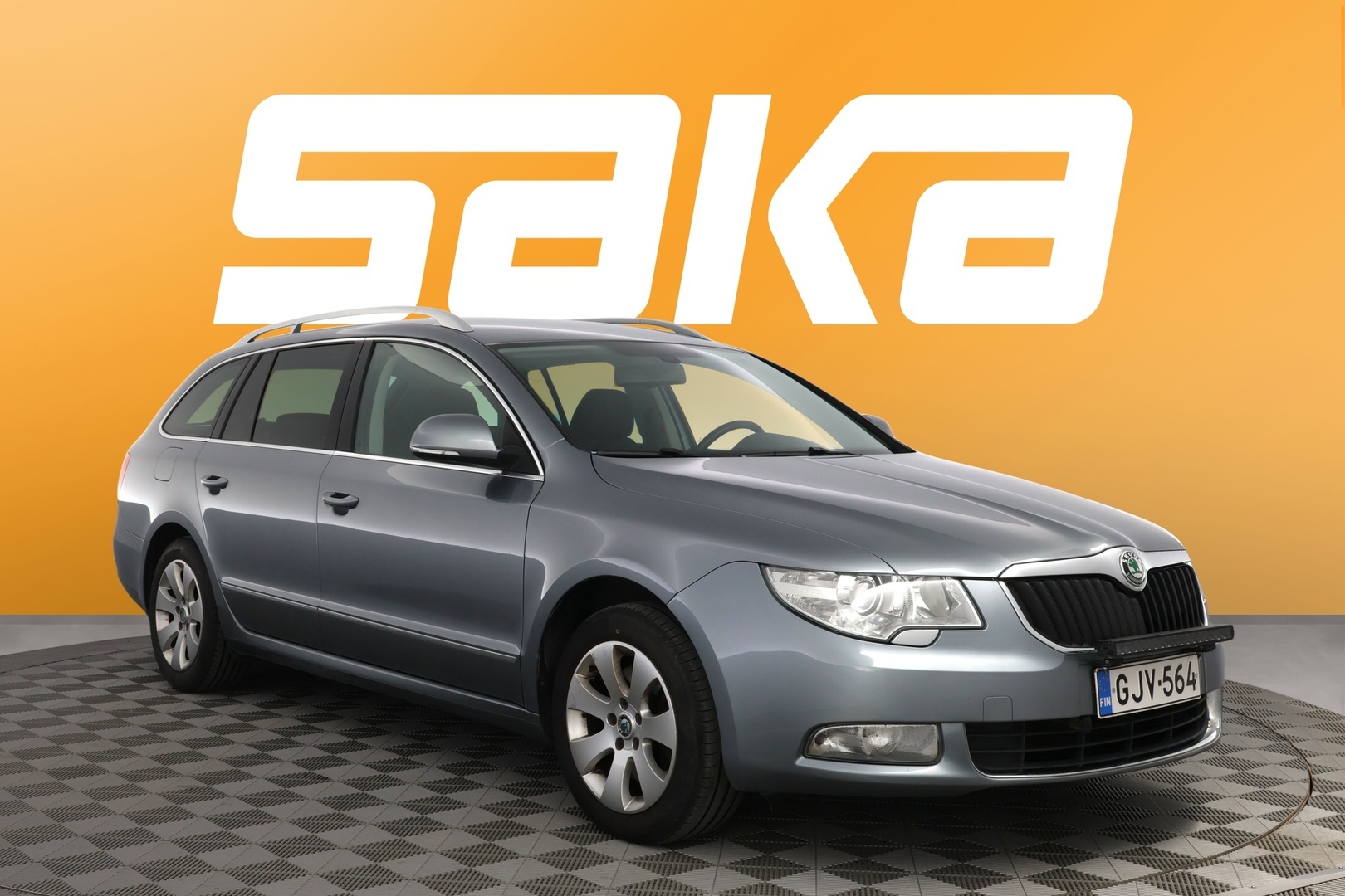 Skoda Superb Combi 1,4 TSI Ambition