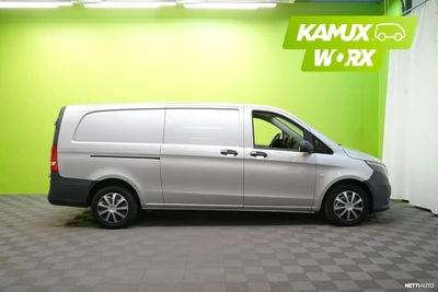 Mercedes-Benz Vito 114CDI pitkä A3 A 2022, photo 2/41