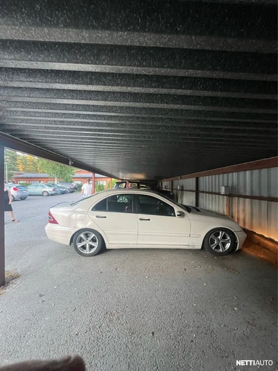 Mercedes-Benz C 180 2000, kuva 5/5