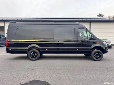 Mercedes-Benz Sprinter 2026, photo 4/60