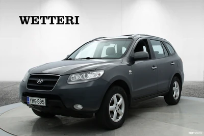 Hyundai Santa Fe 2010, photo 1/41