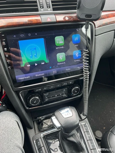 Skoda Superb 2010, kuva 6/15