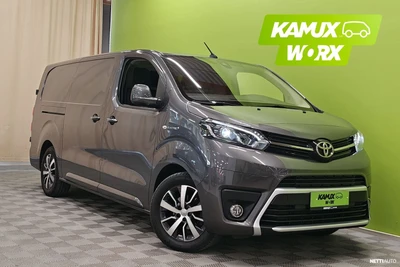 Toyota Proace 2023, photo 1/45