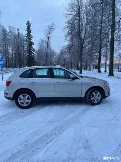 Audi Quattro Q5 Quattro 2014, kuva 2/6