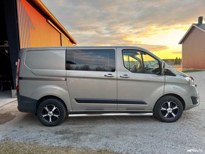 Ford Transit Custom 2016, photo 3/8