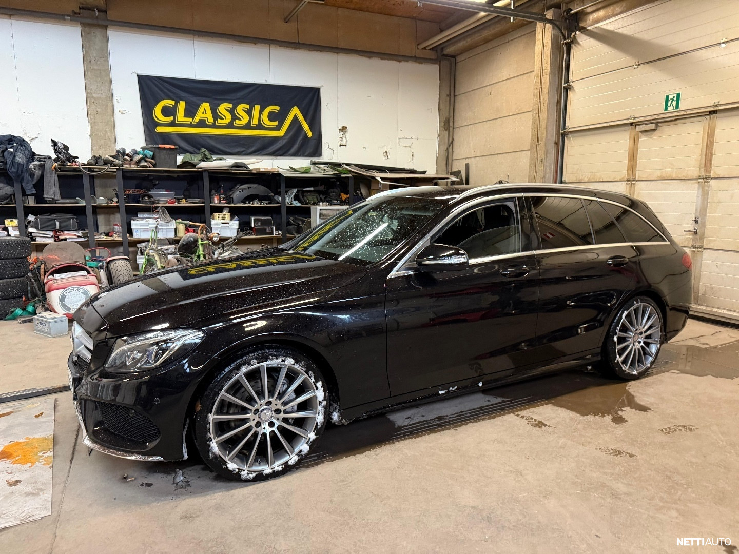 Mercedes-Benz C