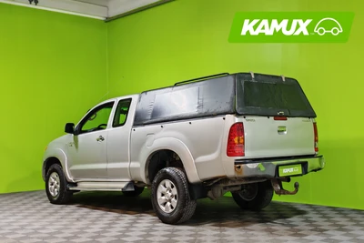 Toyota Hilux 2006, photo 5/24