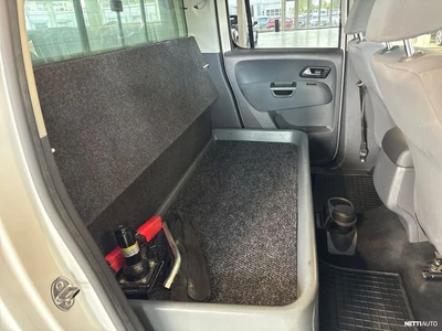 Volkswagen Amarok 2015, photo 5/25