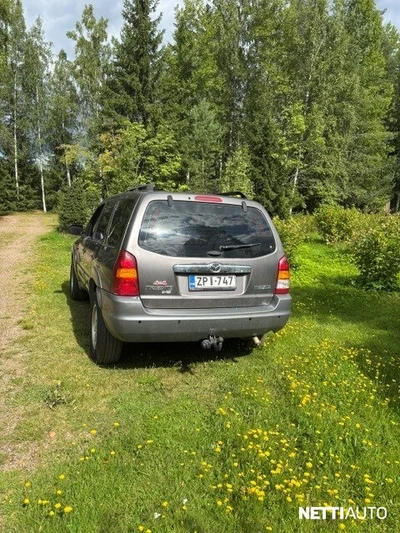 Mazda Tribute 5D TRIBUTE 3.0 4X4 2002, photo 2/10