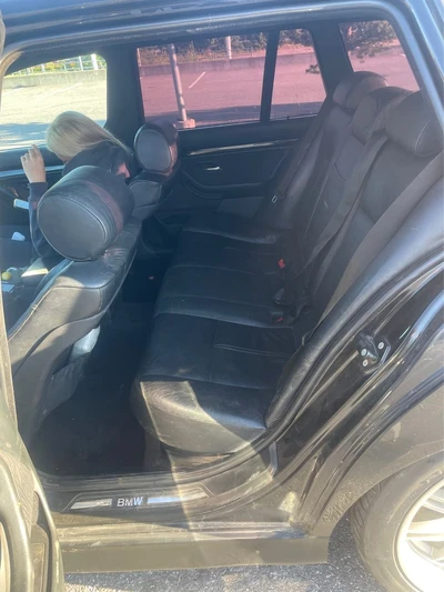 BMW 530 2003, kuva 6/7