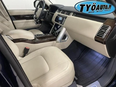 Land Rover Range Rover 2021, photo 5/10