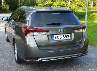 Toyota Auris 2017, photo 7/32