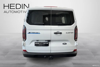 Ford Transit Custom 2025, photo 3/24