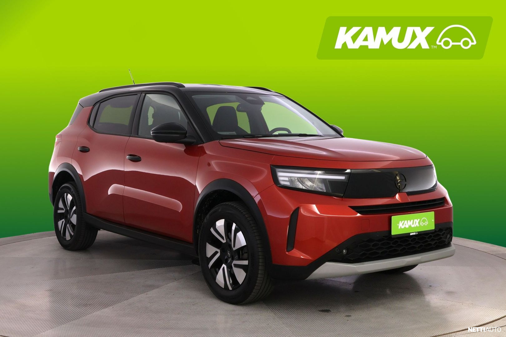 Opel Frontera