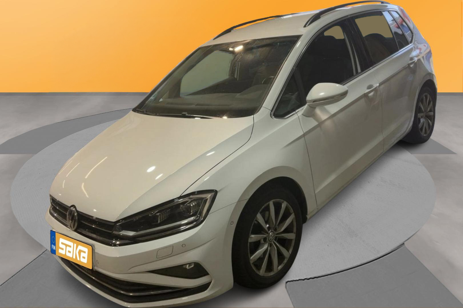 Volkswagen Golf Sportsvan
