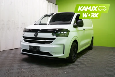 Volkswagen Transporter 2026, photo 6/29