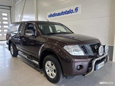 Nissan Navara 2014, photo 2/27