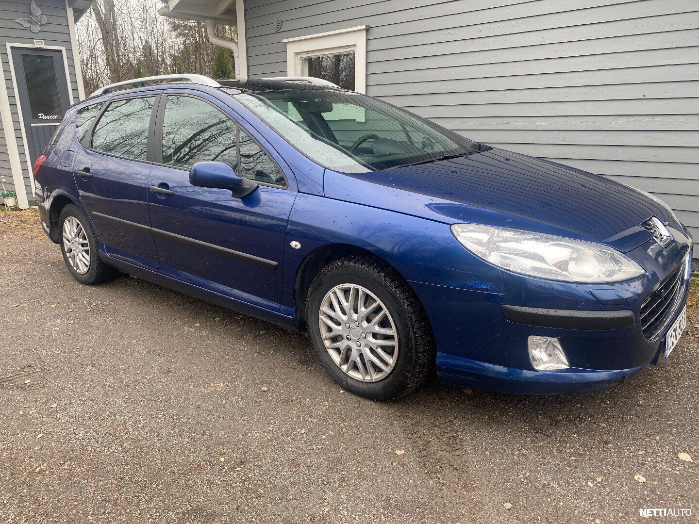 Peugeot 407