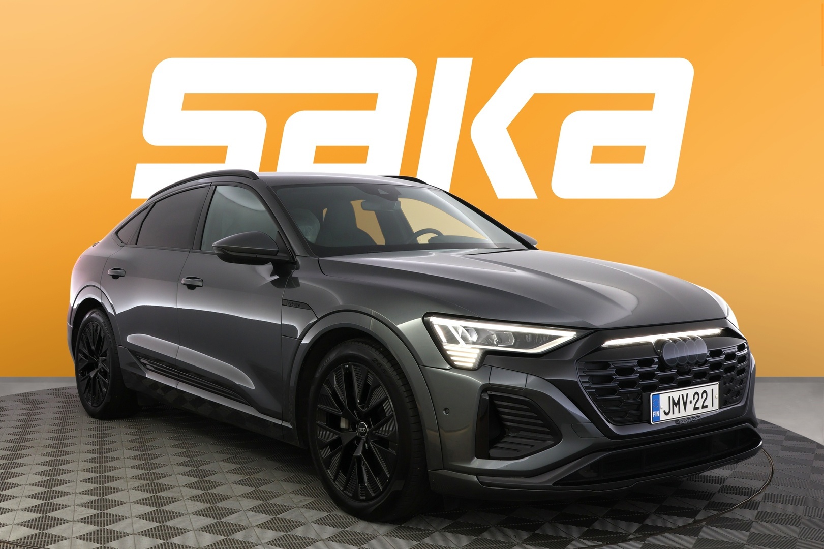 Audi Q8 e-tron Sportback 55 quattro Progress S line