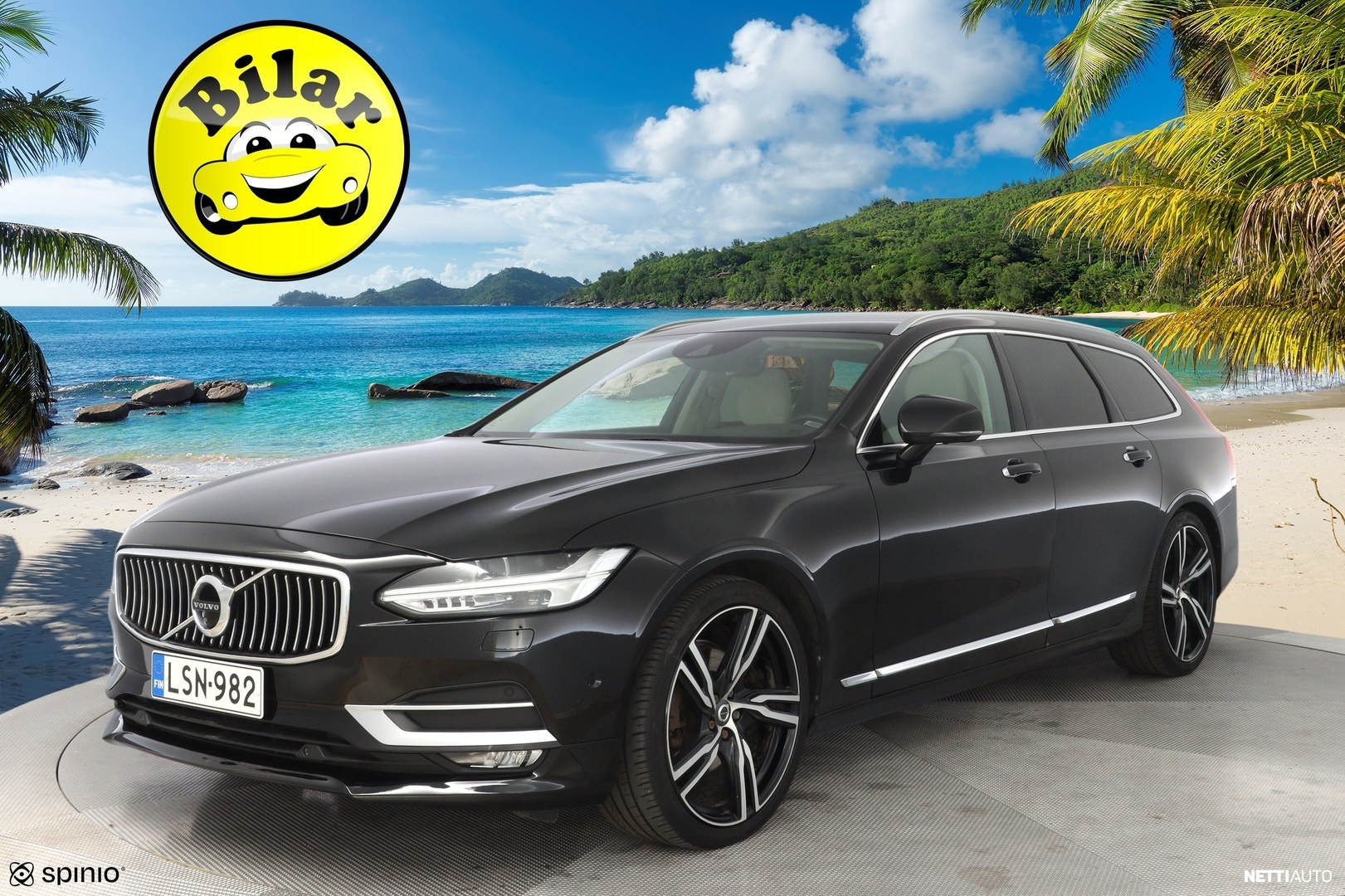 Volvo V90