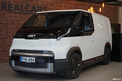 Kia PV5 Cargo L2H1 71,2kwh PLUS 2026, photo 1/14