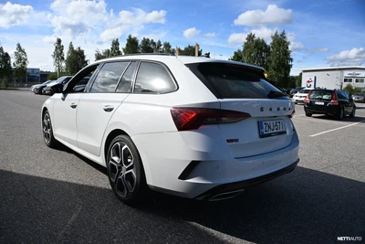 Skoda Octavia 2022, kuva 3/10
