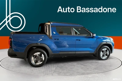 KGM Musso EV 4WD 80,6 kWh Titanium 2026, photo 6/15