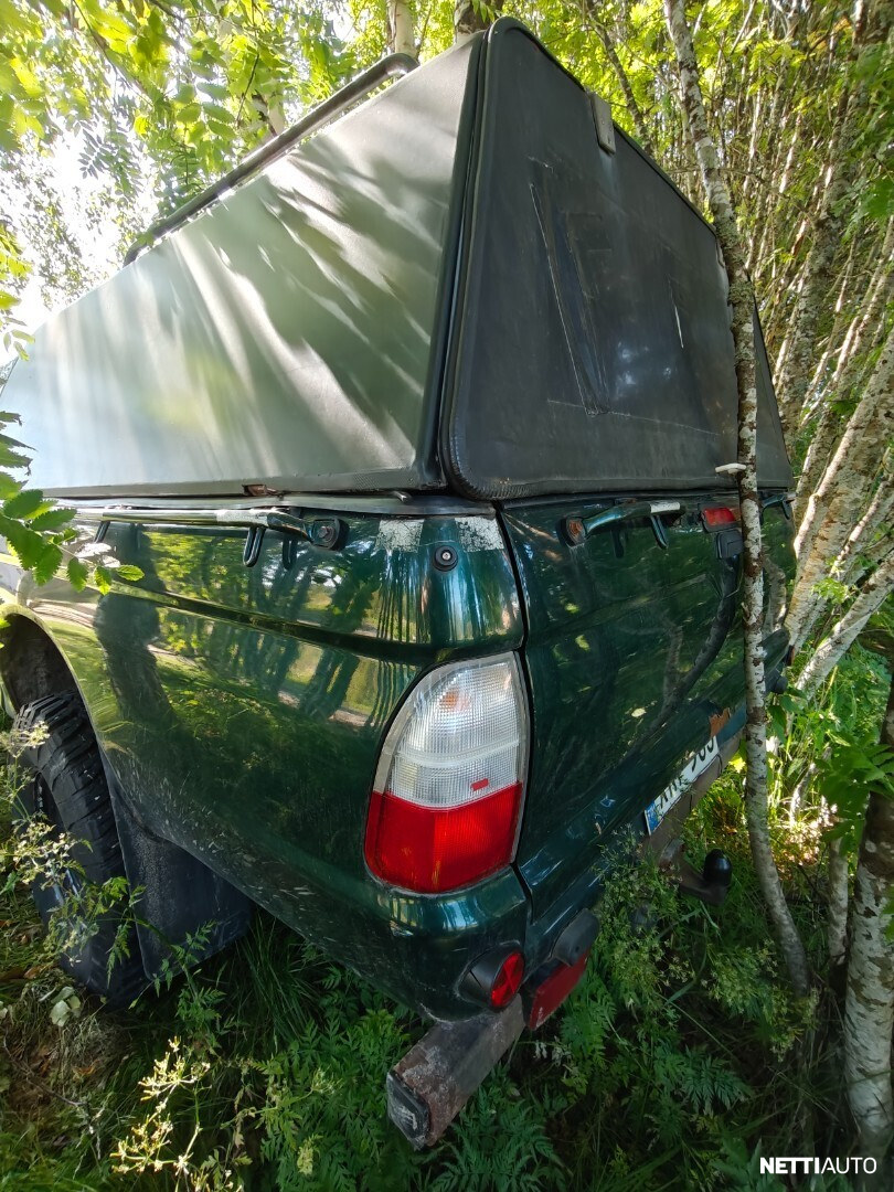 Mitsubishi L200 2004, photo 3/5