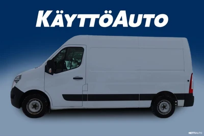 Nissan NV400 2020, photo 2/28
