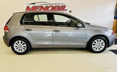 Volkswagen Golf 2012, photo 6/18