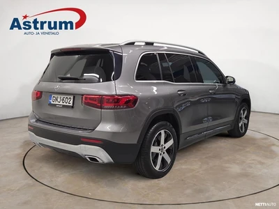 Mercedes-Benz GLB 200 d A Business 2021, kuva 4/30