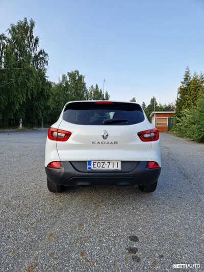 Renault Kadjar 2017, kuva 6/10
