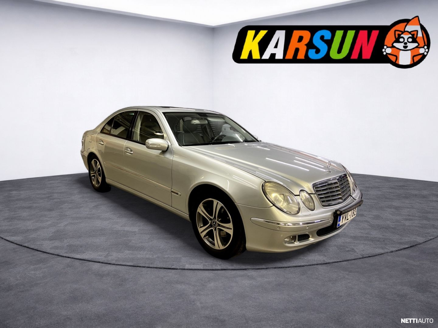 Mercedes-Benz E