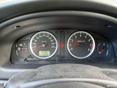 Nissan Almera 2006, photo 3/12