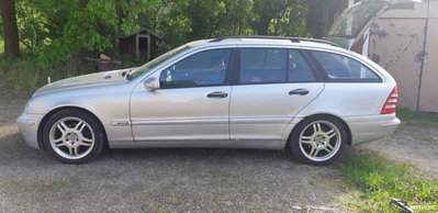 Mercedes-Benz C 200 200 cdi 2001, kuva 4/7