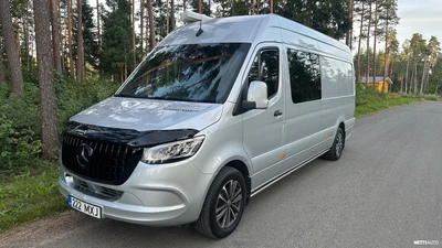 Mercedes-Benz Sprinter 2020, kuva 2/24