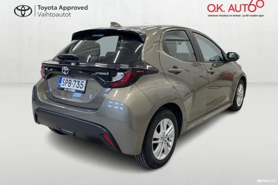Toyota Yaris 1,5 Hybrid Active 2023, kuva 6/22